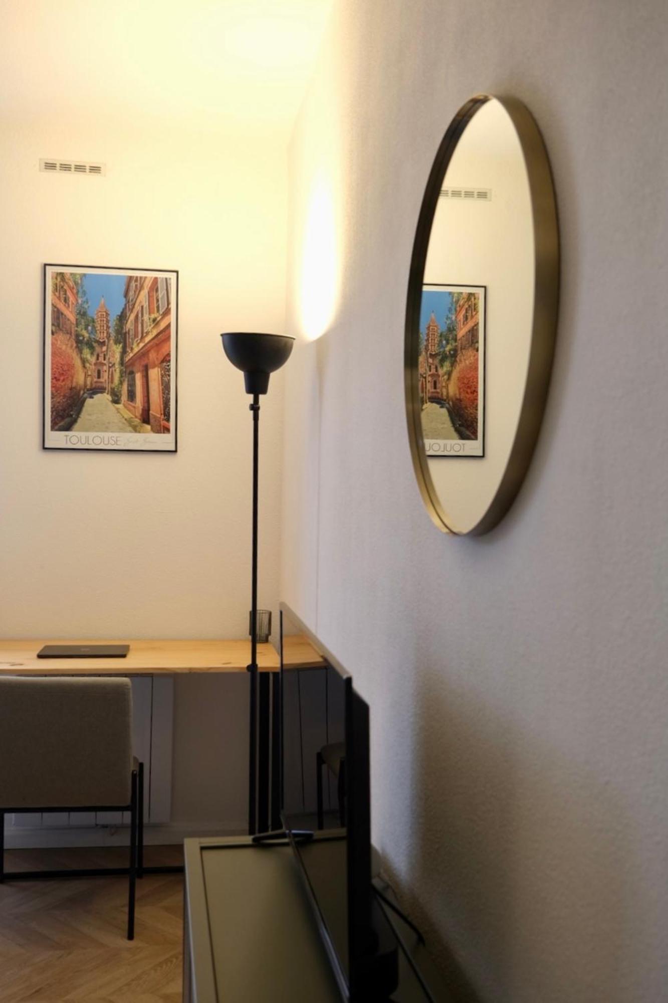 Cocon Moderne Compans Caffarelli - Metro, Charme & Confort Toulouse Exterior photo